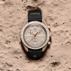 Swatch x Omega Bioceramic Moonswatch Mission to Jupiter