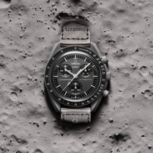Swatch x Omega Bioceramic Moonswatch Mission to Mercury