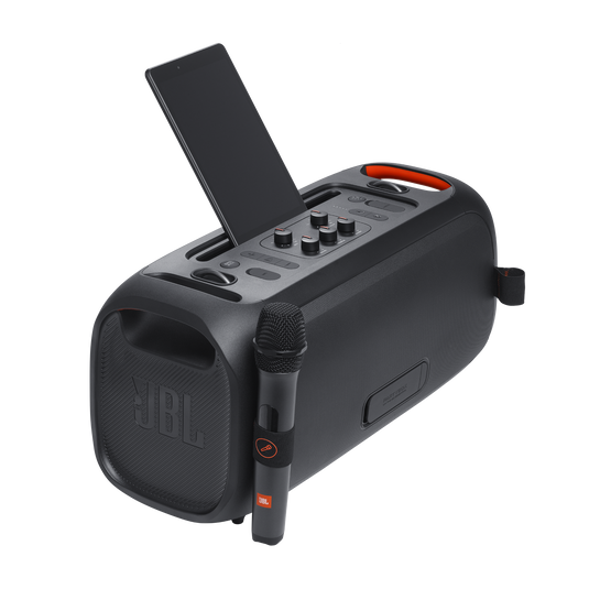 JBL PartyBox — Mobile Karaoke(Free gift: two high-quality microphones) - Image 8