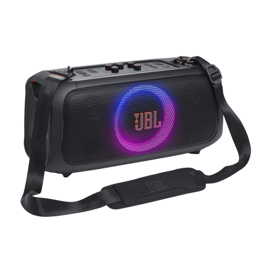 JBL PartyBox — Mobile Karaoke(Free gift: two high-quality microphones) - Image 9