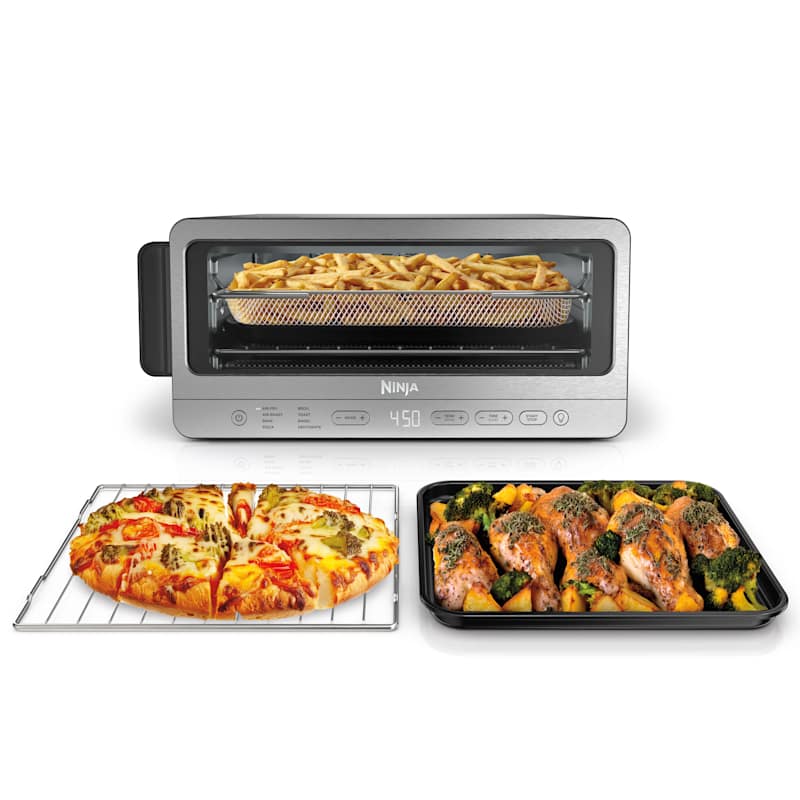 Ninja® Flip Toaster Oven & Air Fryer