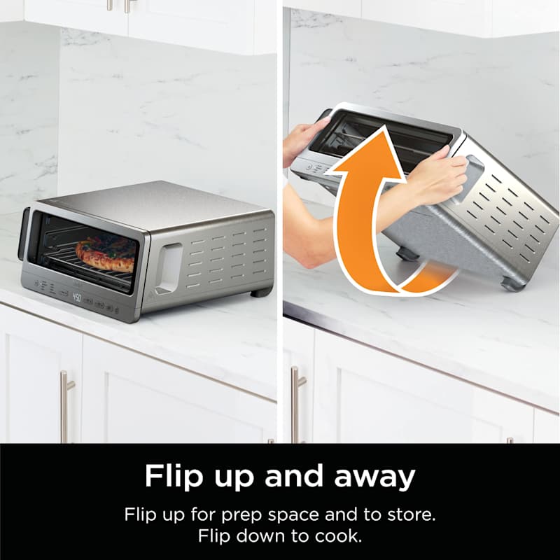 Ninja® Flip Toaster Oven & Air Fryer - Image 2