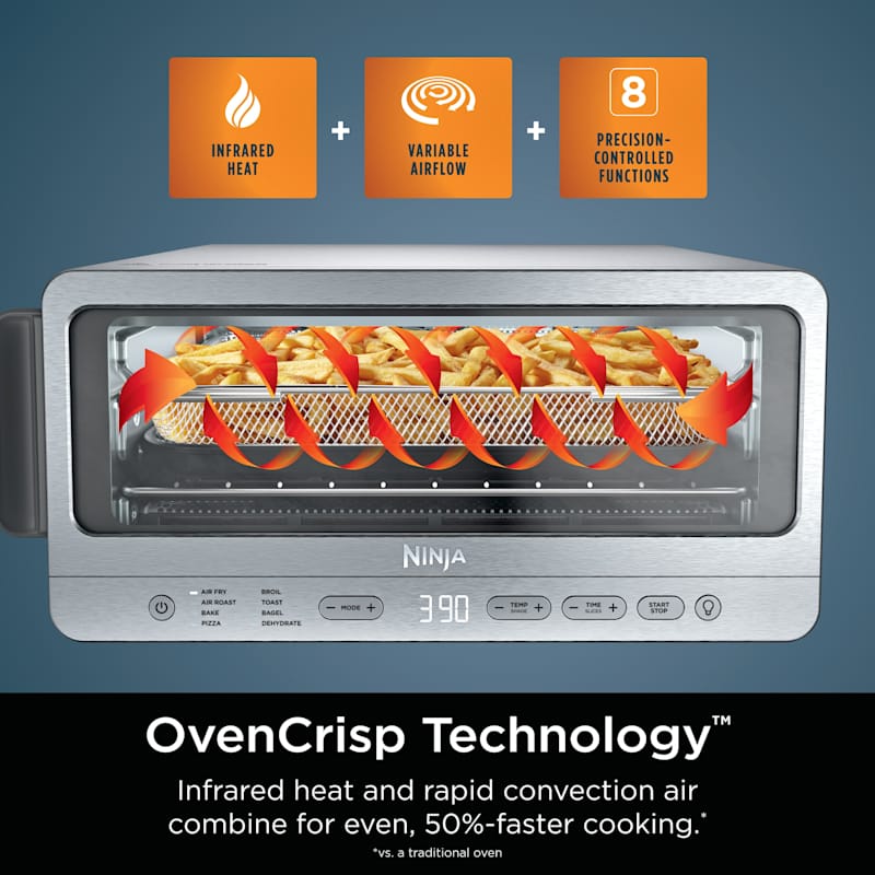 Ninja® Flip Toaster Oven & Air Fryer - Image 4