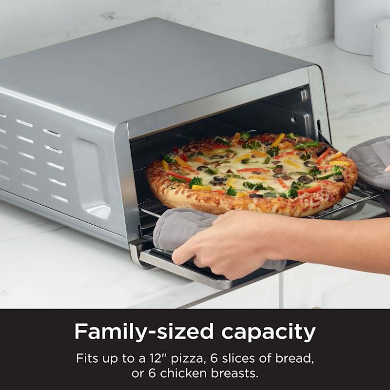 Ninja® Flip Toaster Oven & Air Fryer - Image 6