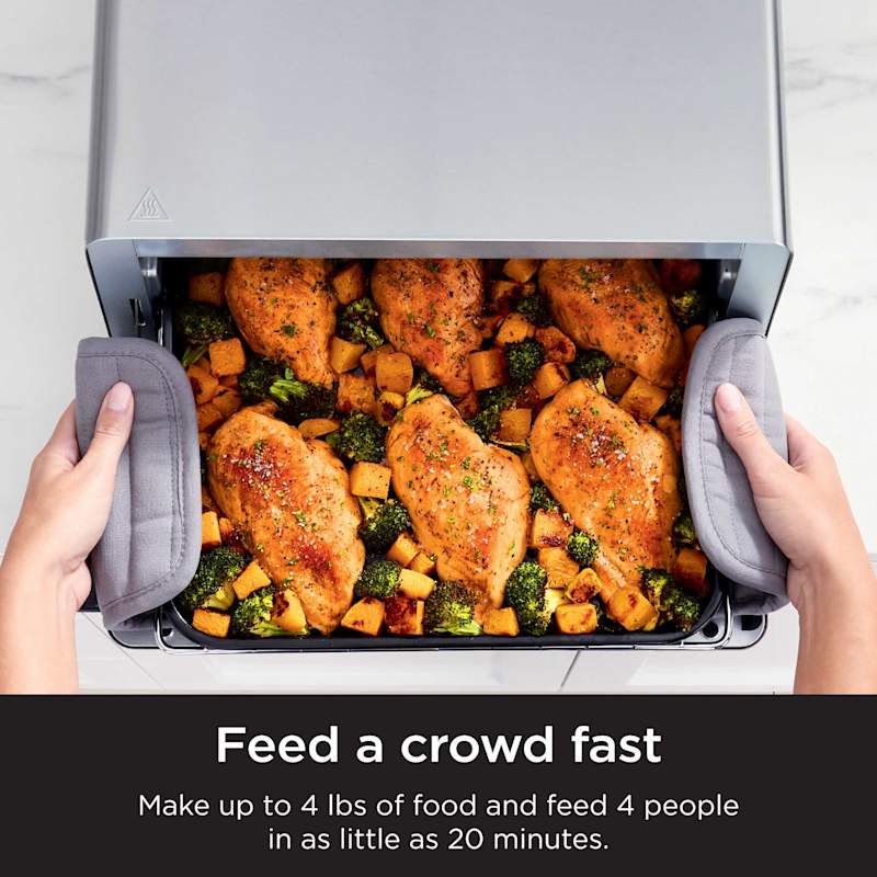 Ninja® Flip Toaster Oven & Air Fryer - Image 7