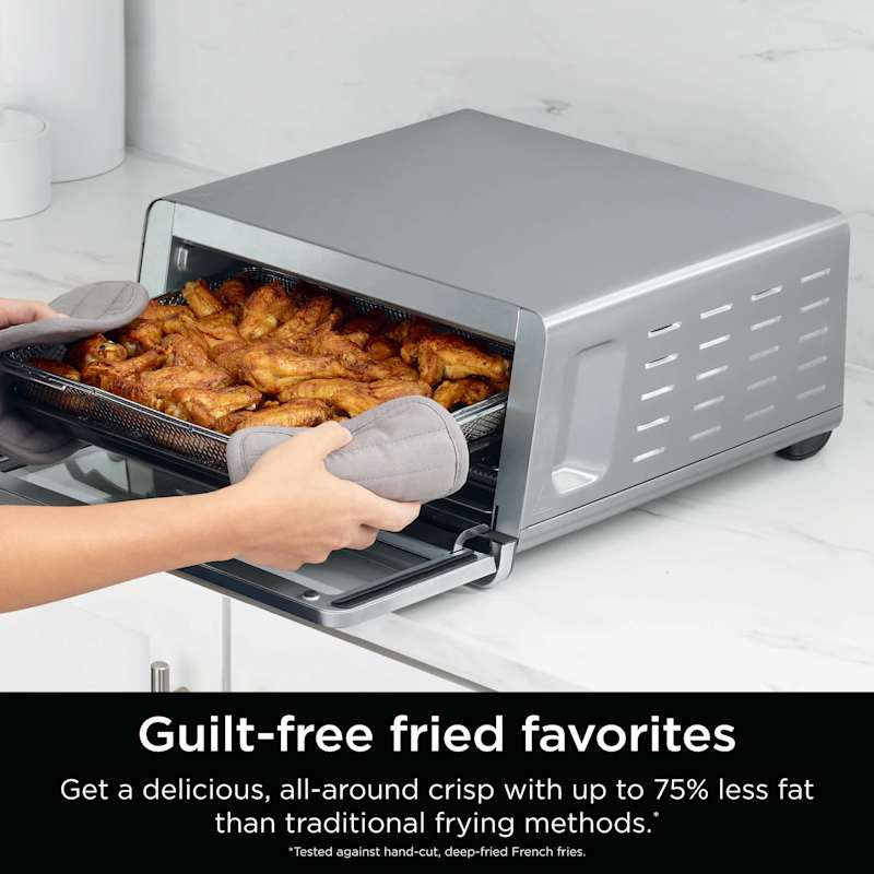 Ninja® Flip Toaster Oven & Air Fryer - Image 8