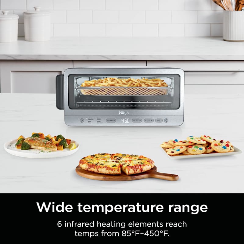 Ninja® Flip Toaster Oven & Air Fryer - Image 9