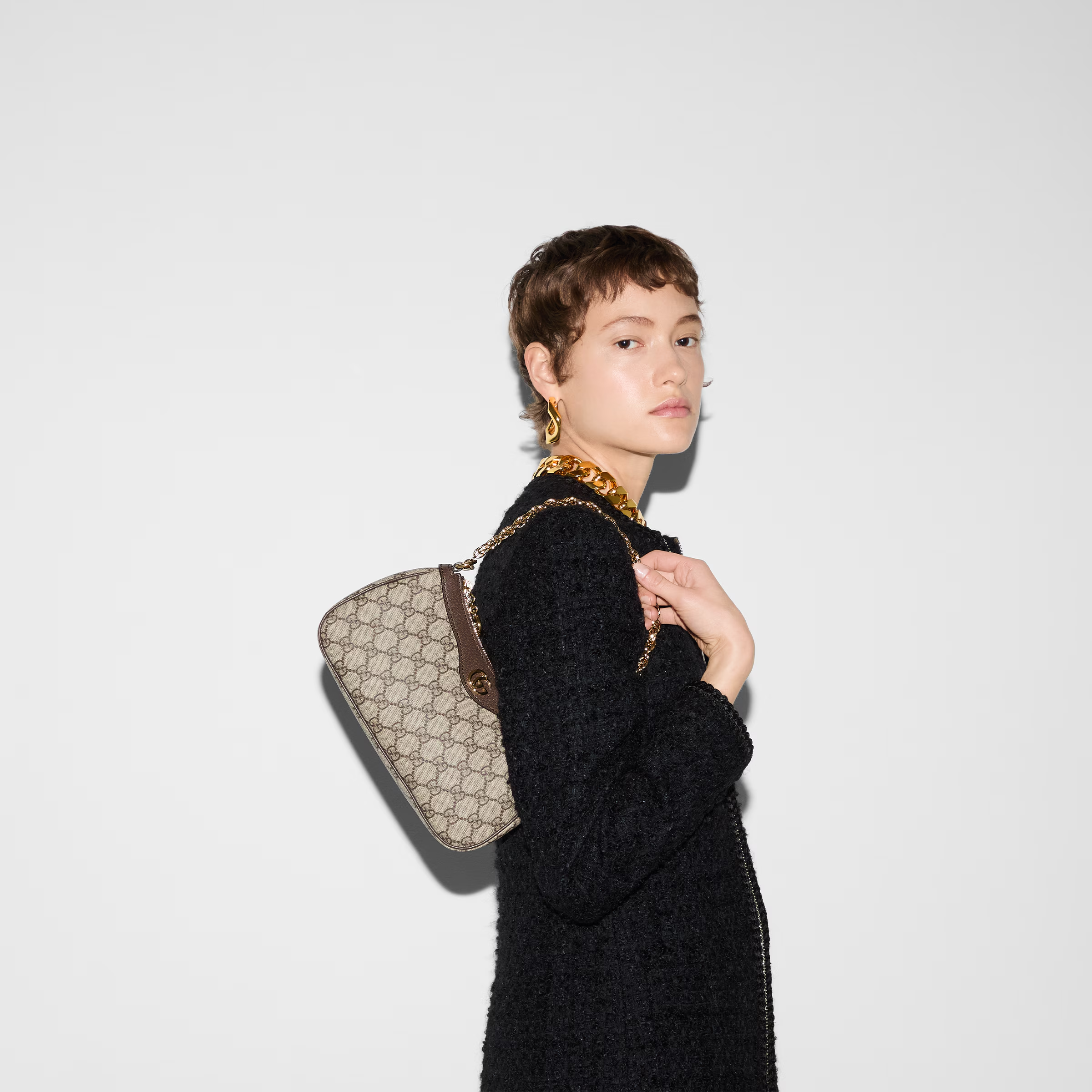 🔥Today only🔥GUCCI Ophidia small shoulder bag - Image 5