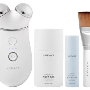 Nuface Trinity+ Smart Advanced Facial Toning Kit