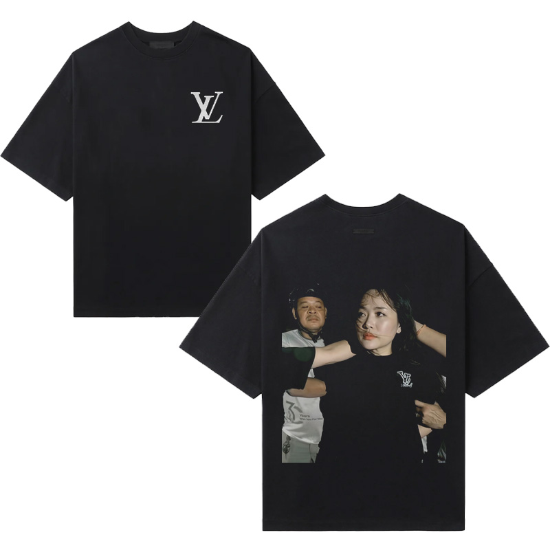 Brave the Fight for Love-T-shirt