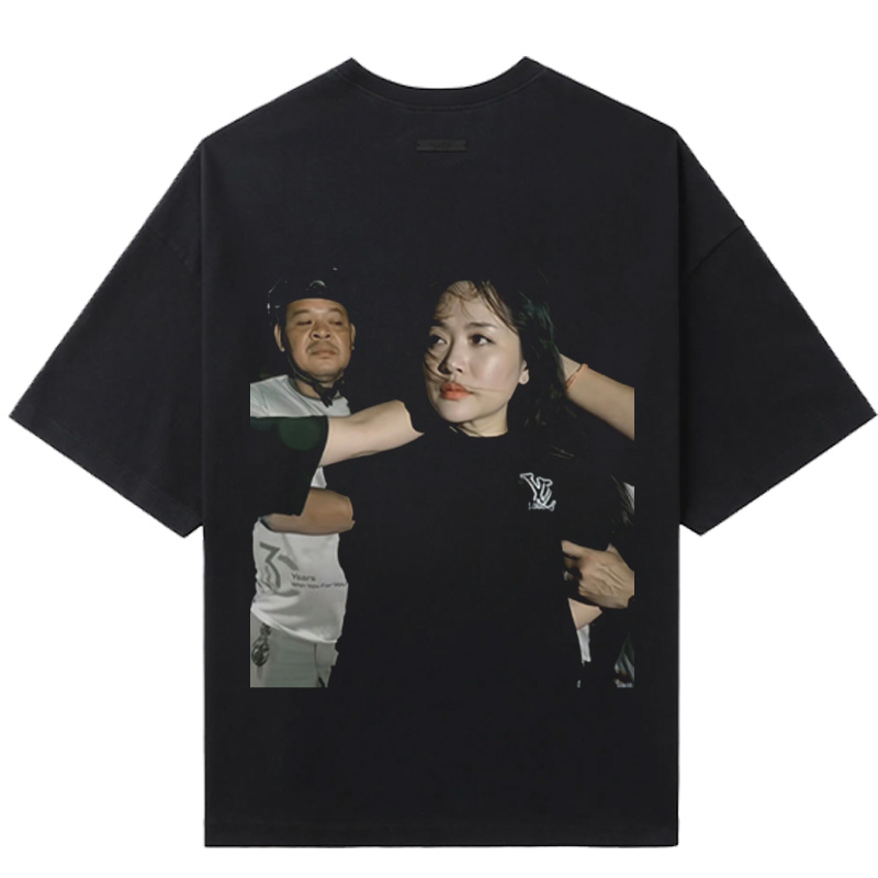 Brave the Fight for Love-T-shirt - Image 2