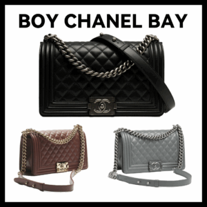 ✨ Grand Opening Exclusive ✨ – BOY CHANEL Handbag
